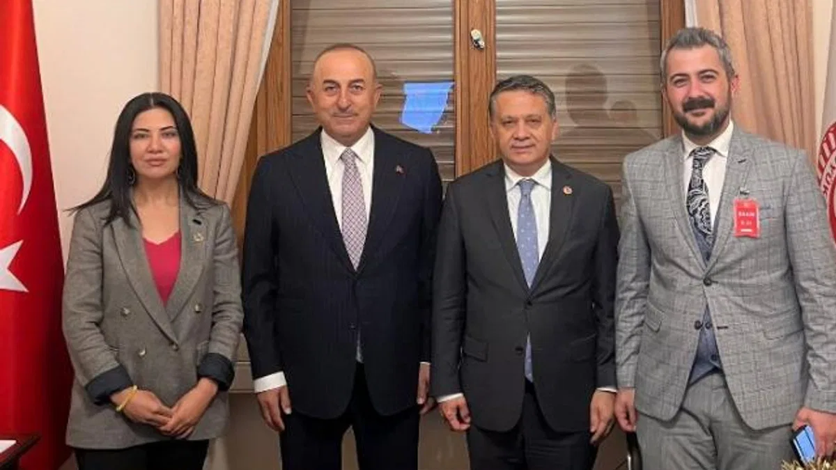 KGK’dan Ankara’da diplomasi turu