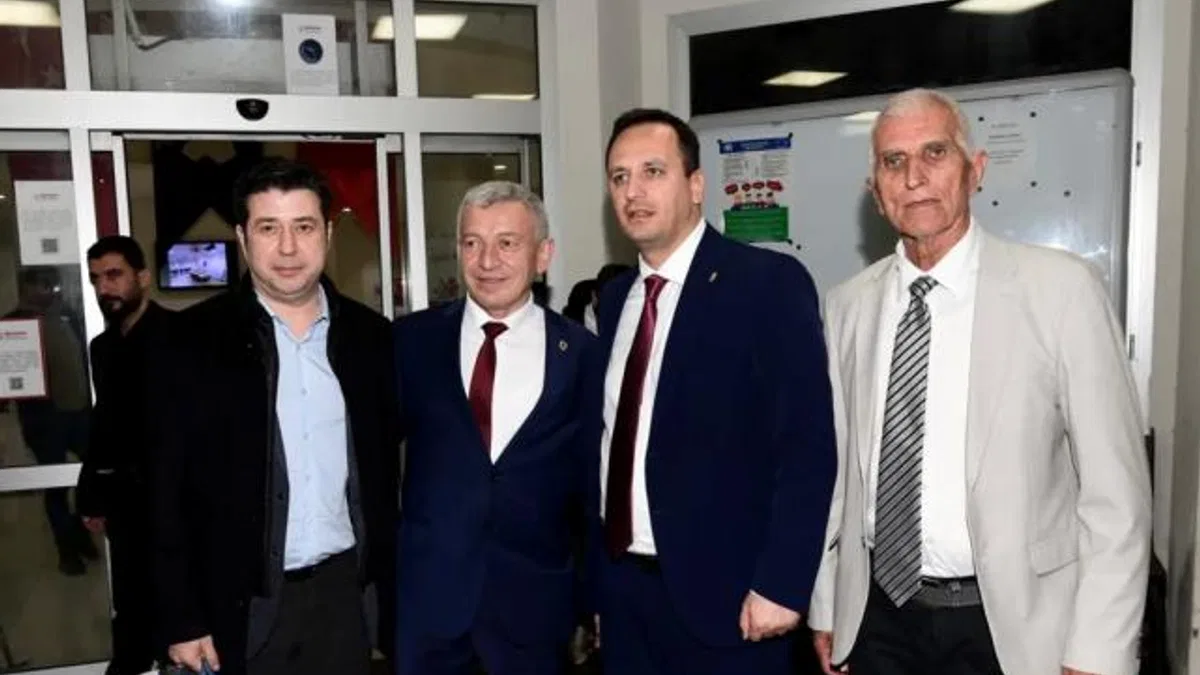 İzmir Bornova’da Kütahya’ya mantar üretim tesisi