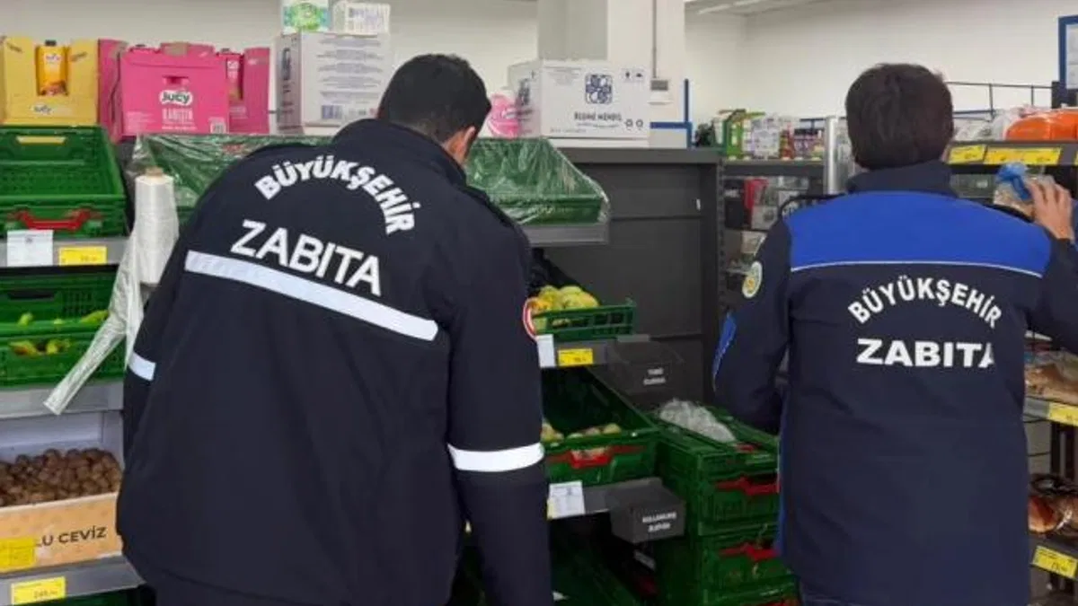 Malatya’da Ramazan öncesi sıkı denetim
