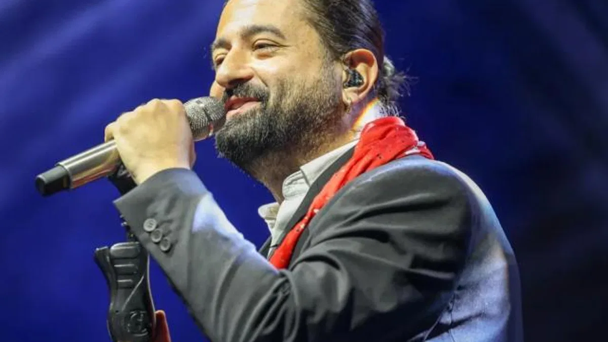 İstanbul Bakırköy’de Cumhuriyet coşkusu Koray Avcı konseri ile taçlandı