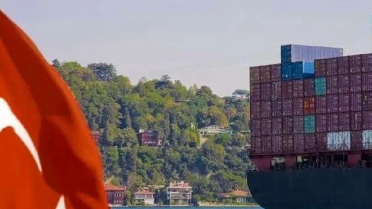 34 ilde ihracat arttı… İlk 5’te hangi iller var?