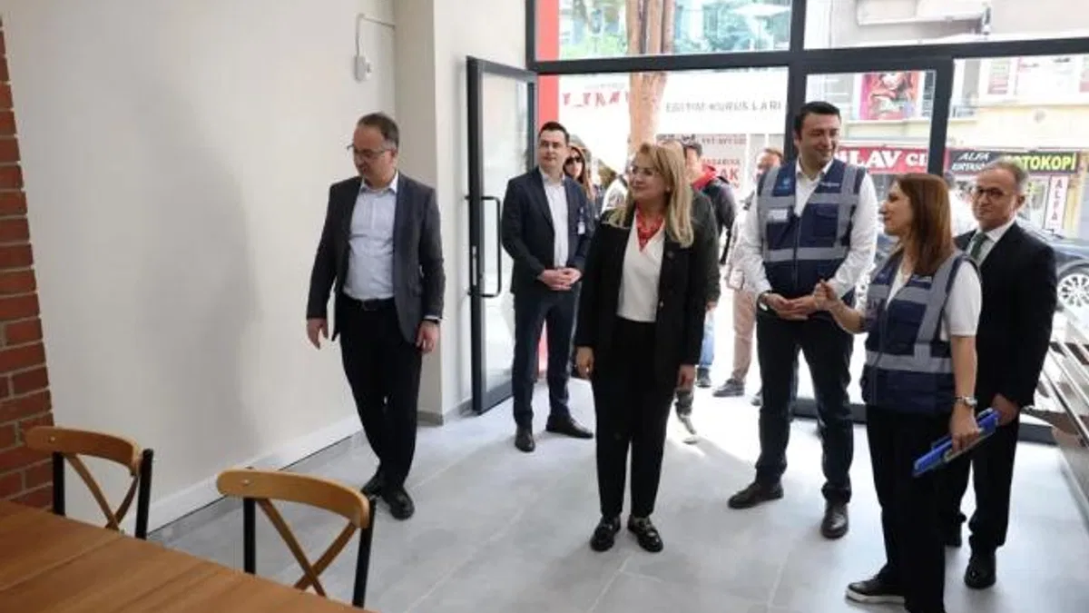 Bakırköy’e ‘Kent Lokantası’ geliyor
