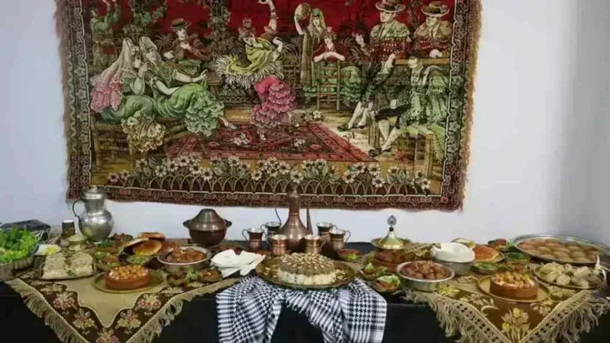 Sakarya Arifiye’de SAMEK’li kursiyerlerden emek sergisi