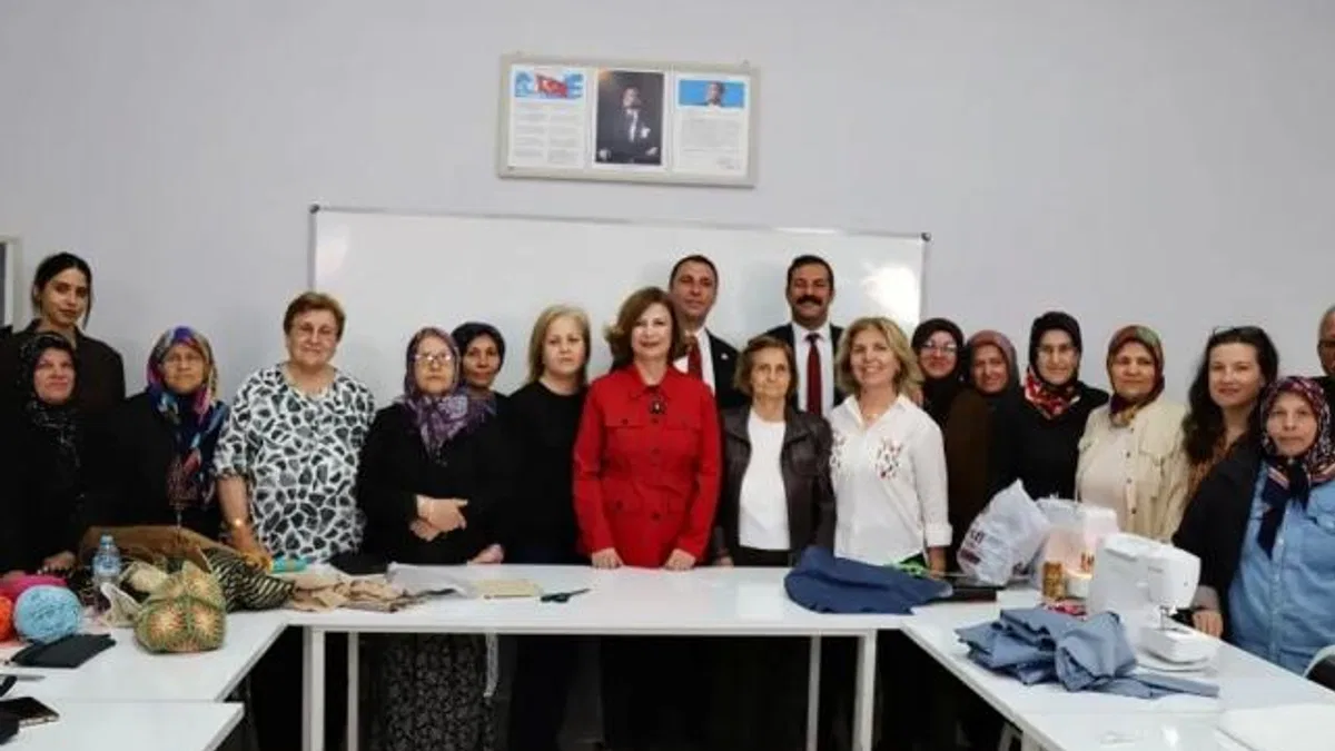 Başkan Ünlüce Beylikova’da