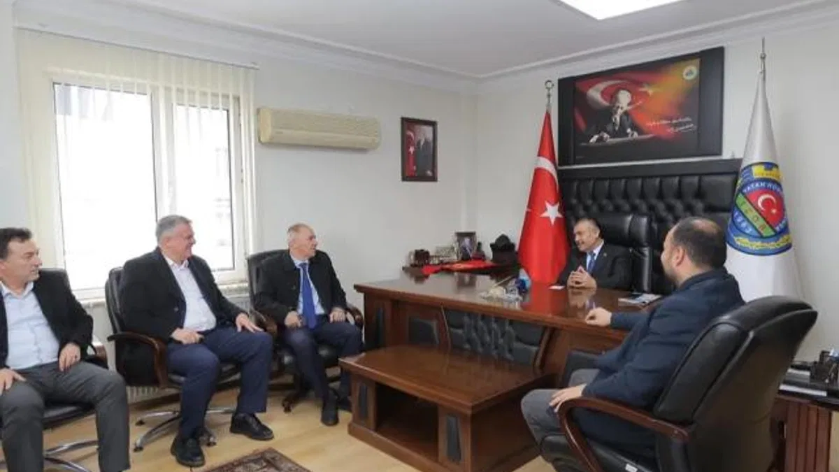 Kayseri Büyükşehir’den tarımsal üretime büyük destek