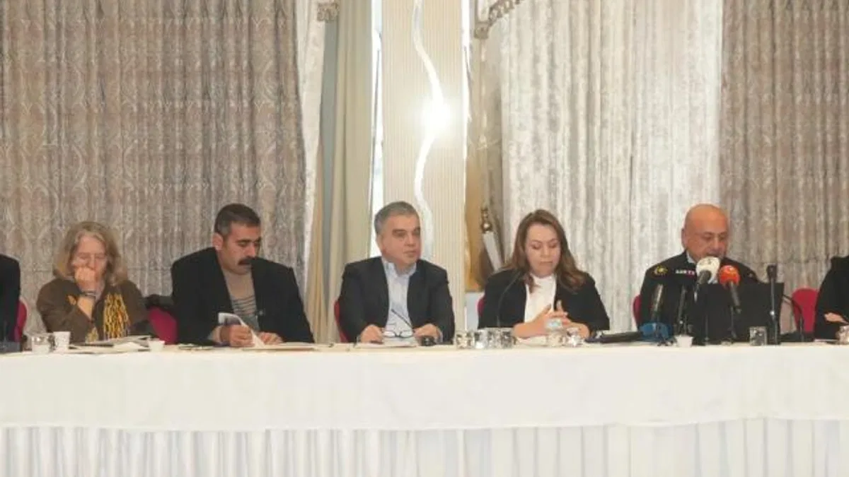 Diyarbakır’a ‘Raylı Sistem Dairesi Başkanlığı’ kuruluyor