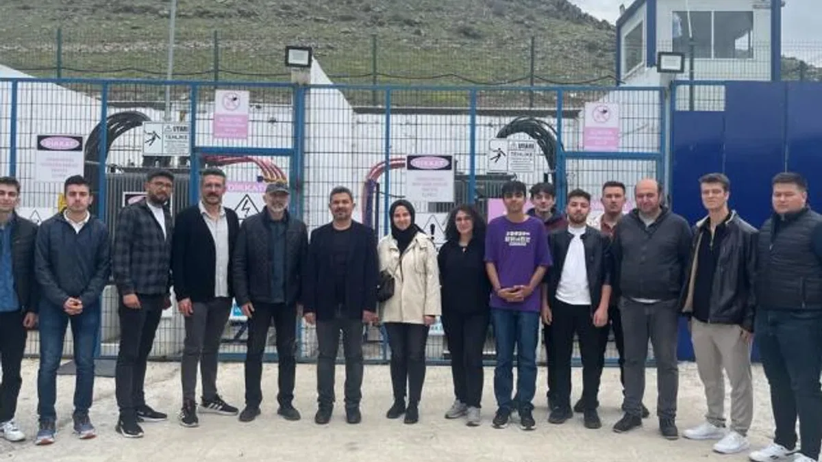 Kayseri Büyükşehir’den çevreye duyarlı tesis