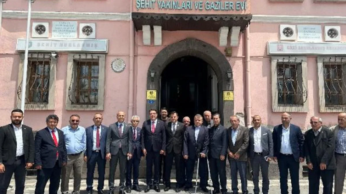 CHP Genel Başkan Yardımcısı Bağcıoğlu’ndan Kayseri’de anlamlı ziyaretler