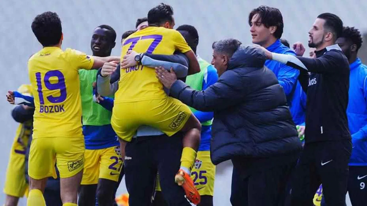 Mısırlı.com Fatih Karagümrük 1-2 ikas Eyüpspor (Maç Sonucu)