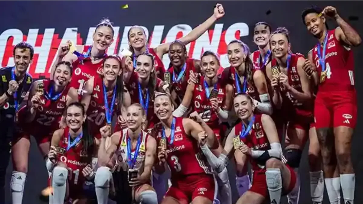 Filenin Sultanları tarih yazdı!