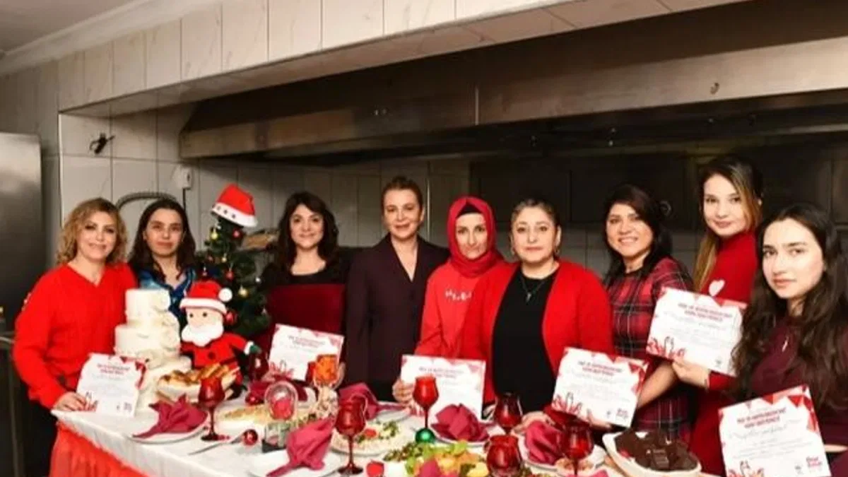 İzmir Çiğli’de kadınlar eğitimle güçleniyor