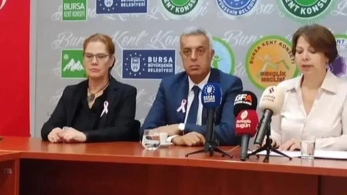Bursa Kent Konseyi’nden Dünya Kız Çocukları Günü’ne özel mesaj