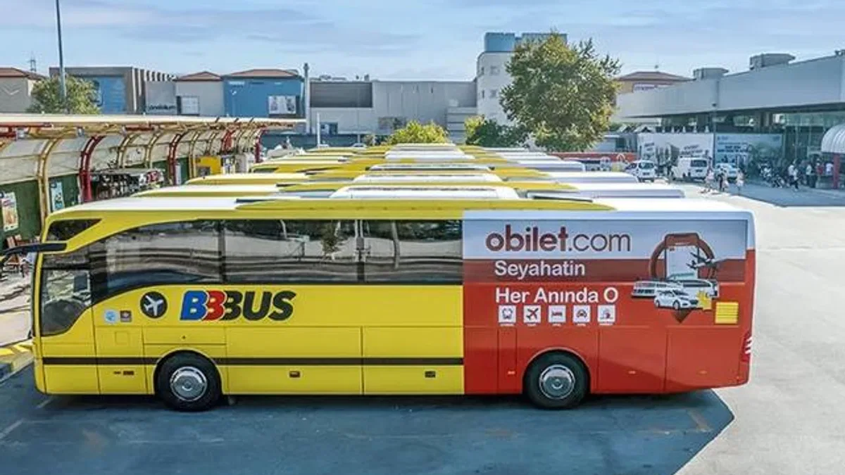 Bursa Yenişehir Havalimanı’na yeni ulaşım seferleri başladı