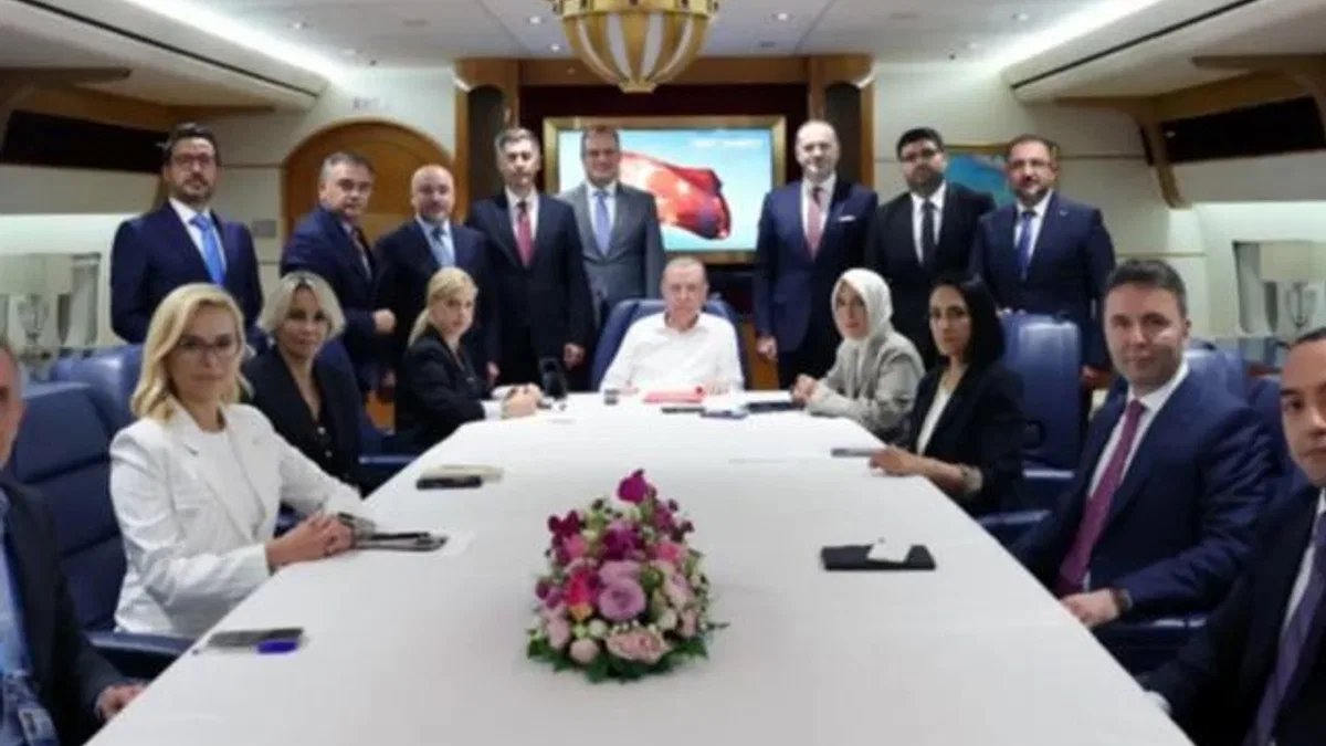 Erdoğan: Yol haritası ve menzili netleştirdik… Suriye’de kaos isteyenler kaybedecek!