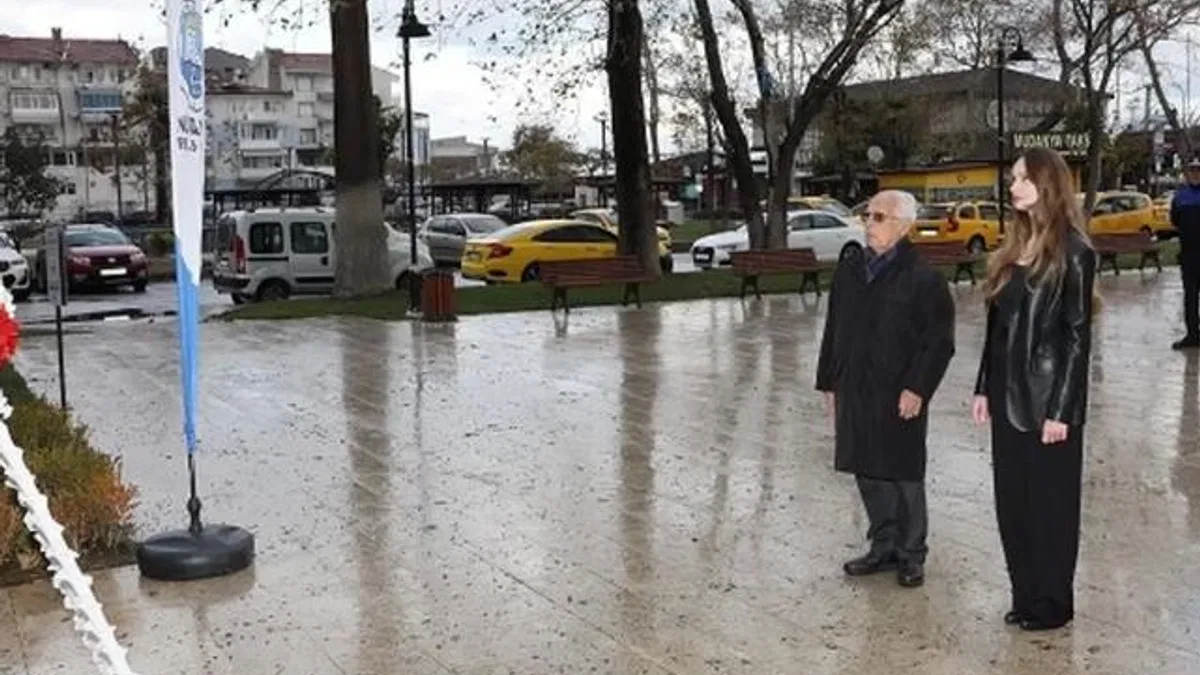 Bursa’da Mudanya Belediyesi’nden öğretmenlere vefa
