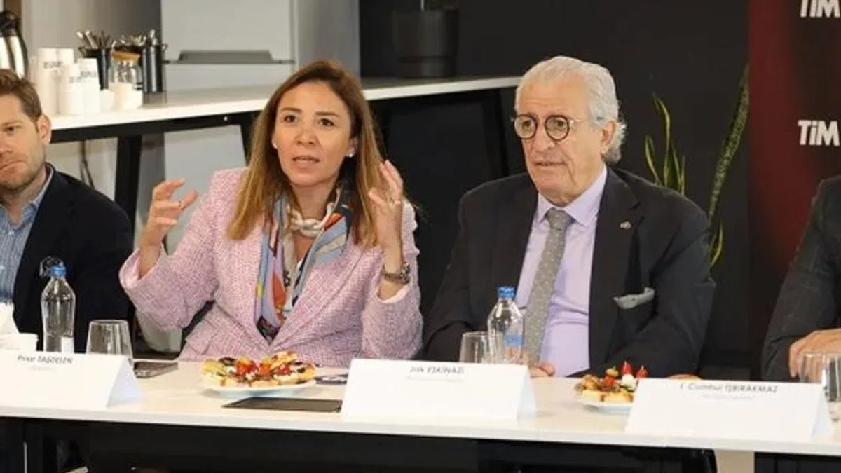 İnovasyonda başarı ihracat hedeflerimizi yukarı çekecek