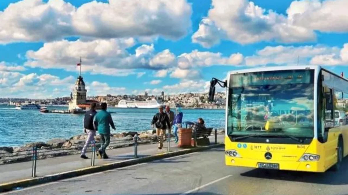 İETT’den 4 ilçeye yeni hat… Sefer planlarının tamamı hizmette