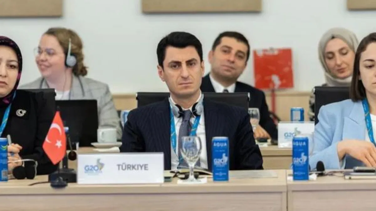 G20 Eğitim Bakanları Brezilya’da toplandı