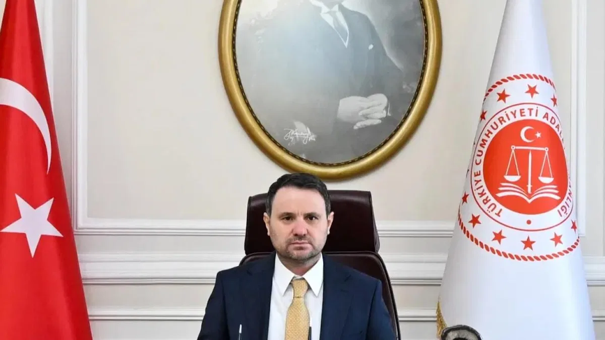 Bakan Gürlek: Organize suç örgütleriyle mücadelemiz tavizsiz sürecek