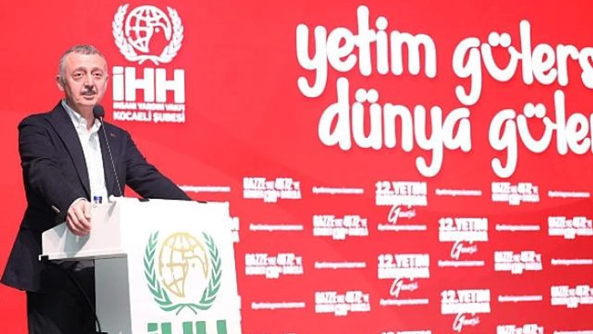En uzun gecede, 12. Yetim Gecesi buluşmasına yoğun ilgi