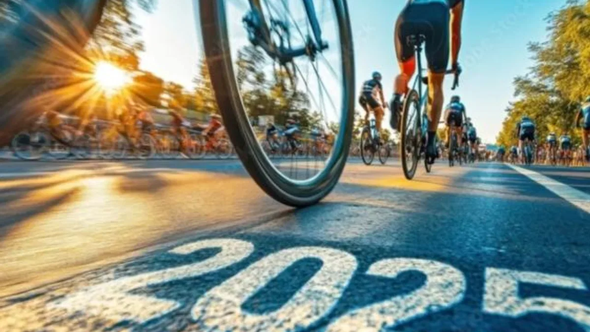 2025’in pedal takvimi belli oldu
