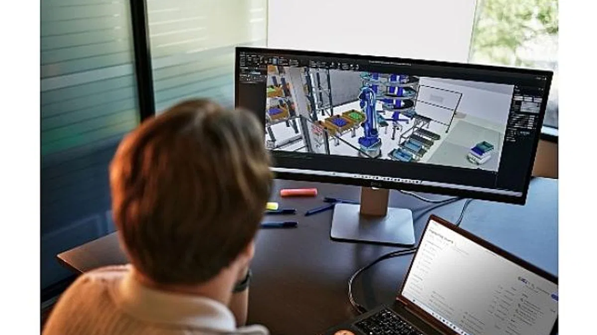 Dassault Systèmes ve KUKA, Üreticiler İçin Robotik ve Otomasyon Verimliliğini Artırmak Üzere İş Birliği Yapıyor
