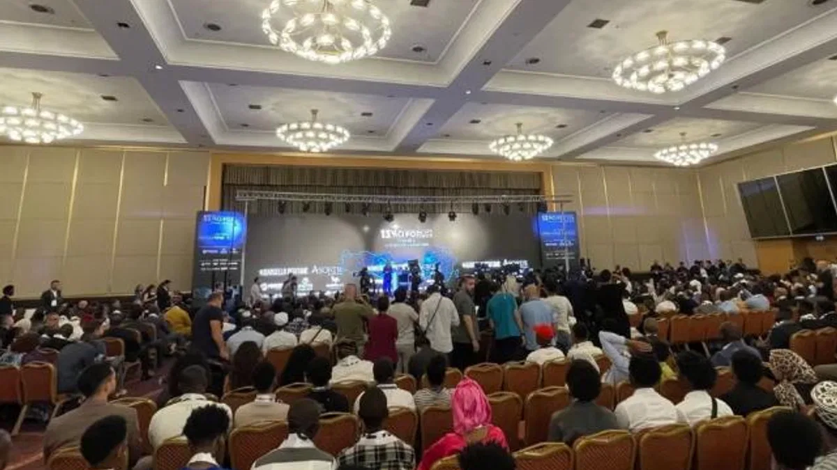 54 Afrika ülkesinden 2000 iş insanı İstanbul’da buluşuyor