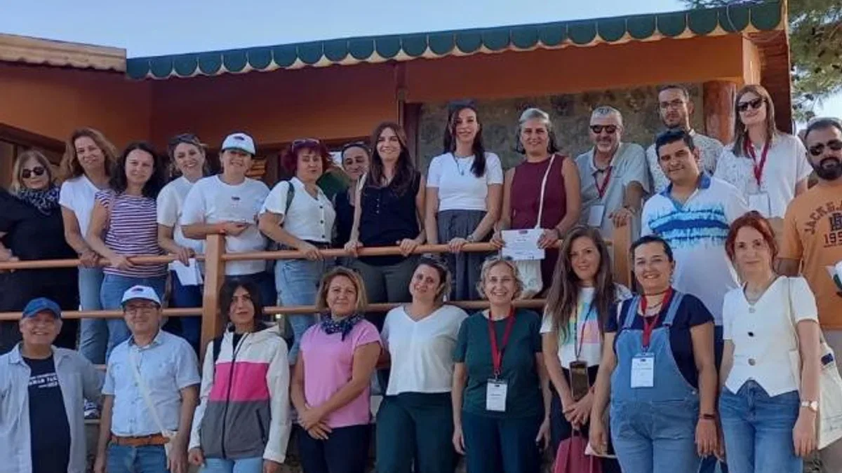 İzmir İl Milli Eğitim Müdürlüğünden iklim değişikliğine yönelik proje