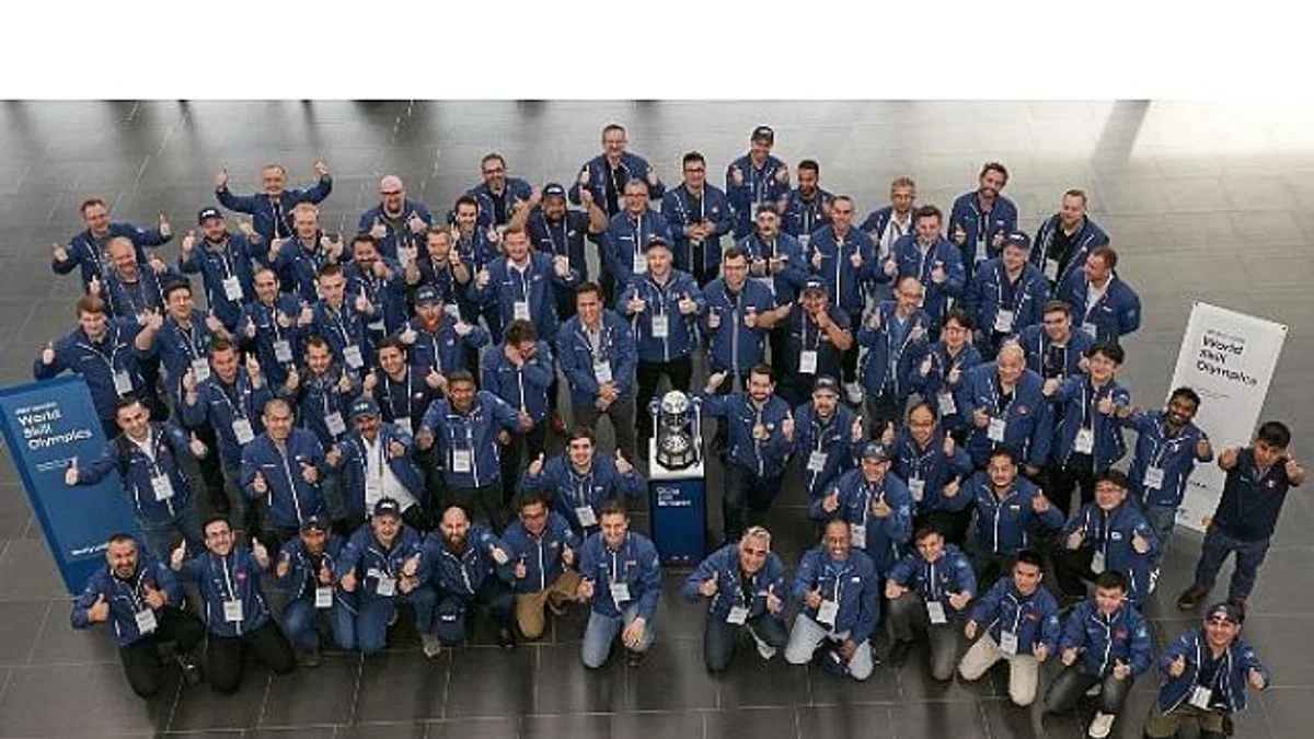 Hyundai Motor Türkiye Teknisyenlerinden Olimpiyat Başarısı