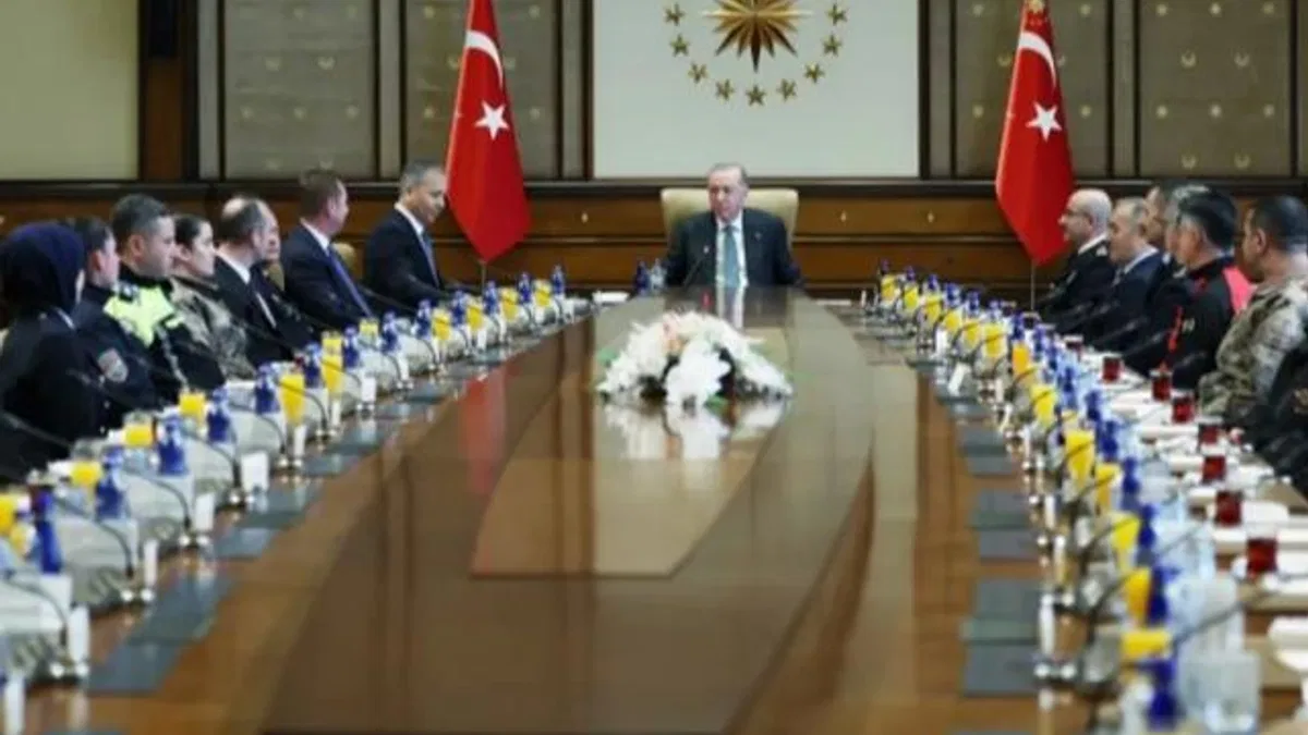Türk Polis Teşkilatı heyeti Külliye’de