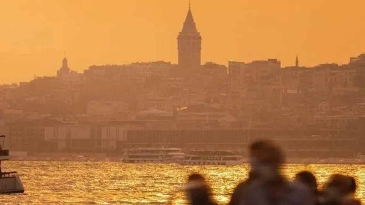 Meteoroloji’den kuvvetli rüzgar ve toz taşınımı uyarısı