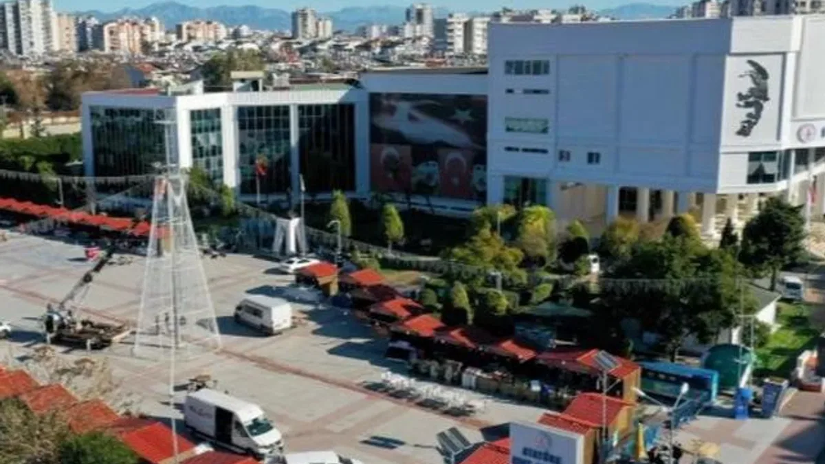 Antalya Muratpaşa’da yangın güvenliği krizi