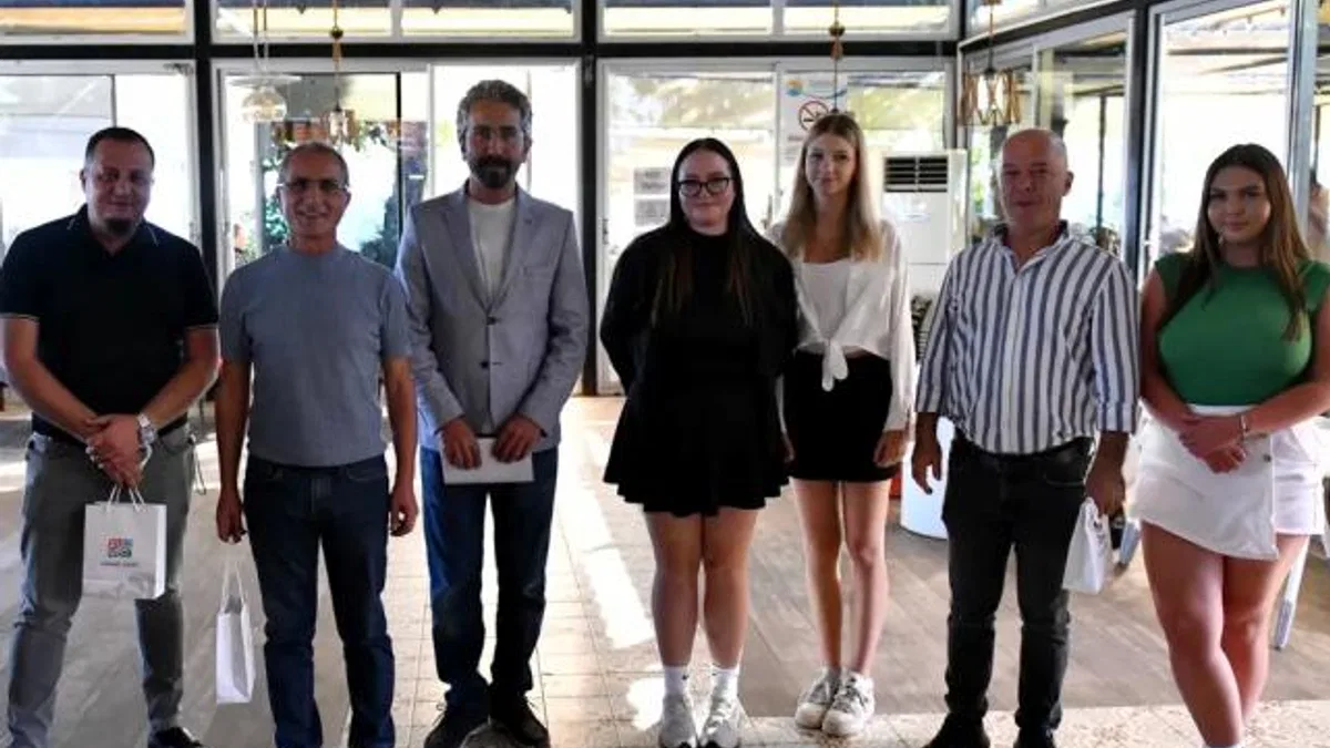 Muratpaşa’dan belediyecilik dersi