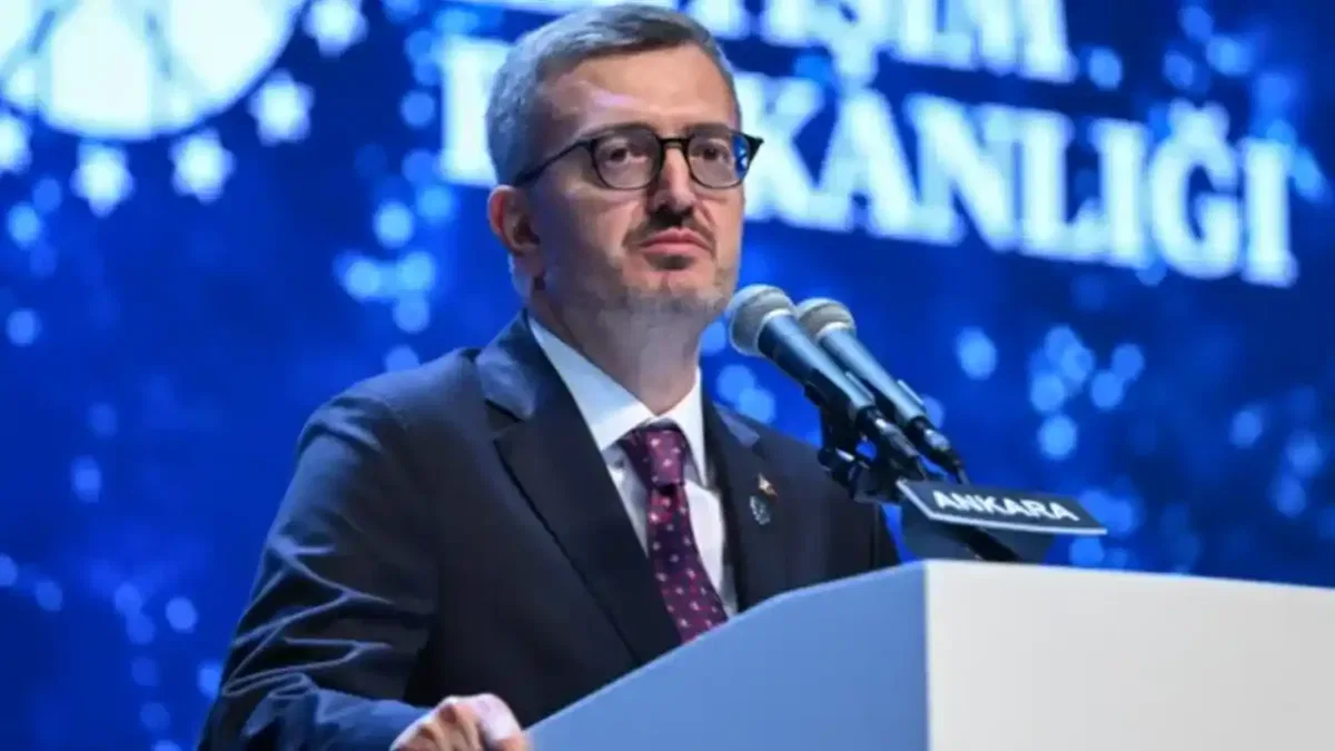 2. İletişim Şûrası’nın sonuç bildirgesi açıklandı