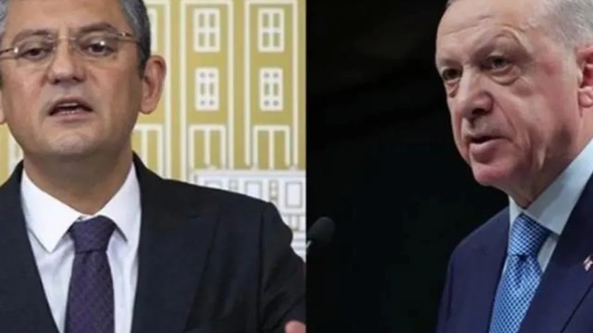 Erdoğan’dan Özel’e ‘geçmiş olsun’ telefonu