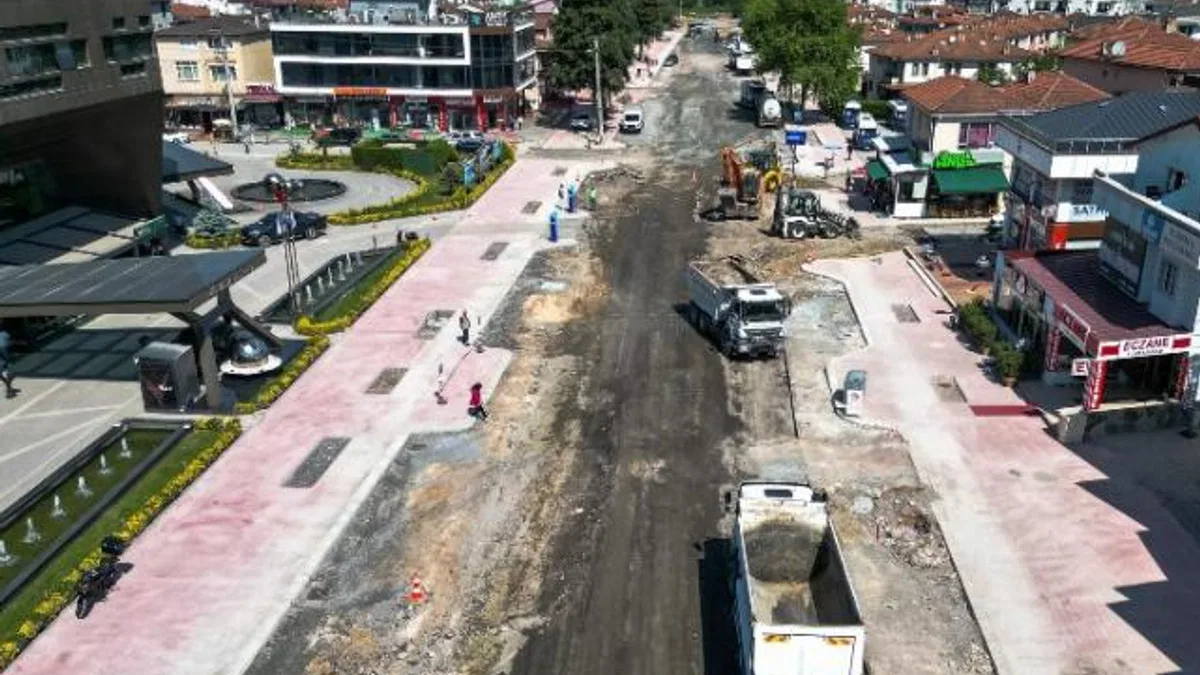 Sakarya’da altyapı çalışmaları hız kazandı