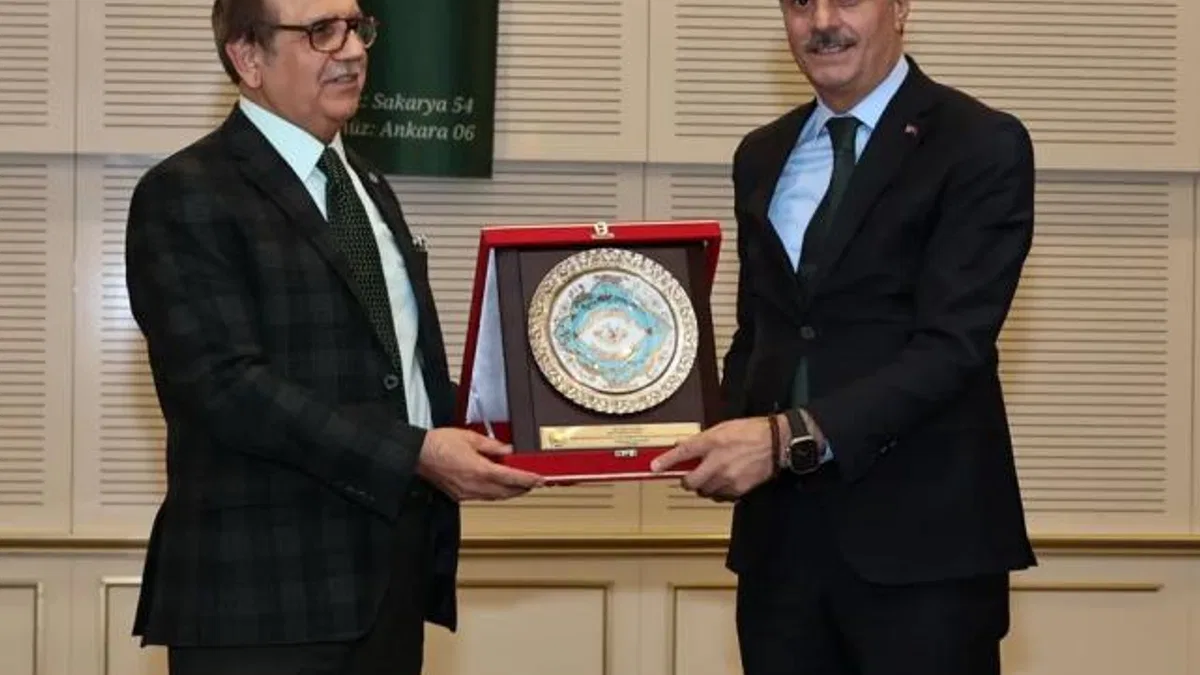 Başkan Alemdar Sakaryalılar ile buluştu