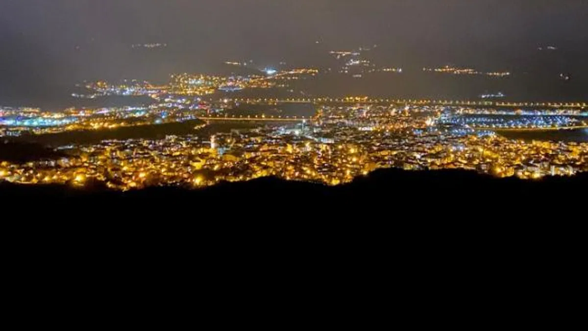 Bingöl’de bin 172 konut ve 196 iş yeri elektrikle buluştu