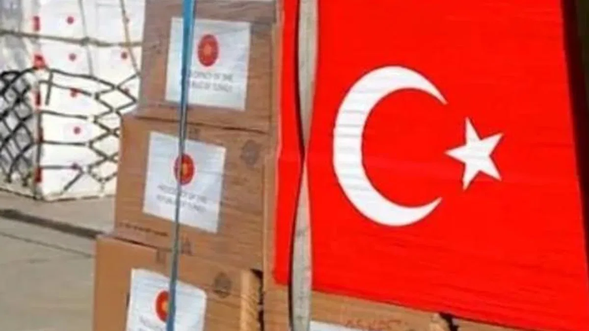 Jandarma ve Sahil Güvenlik’ten dost ülkelere 2026 yardımları için yeni limit belli oldu
