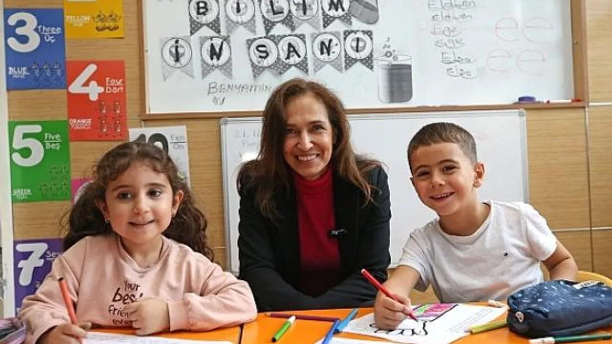 Başkan Ünsal: “Anaokullarımız yüz akımızdır!”