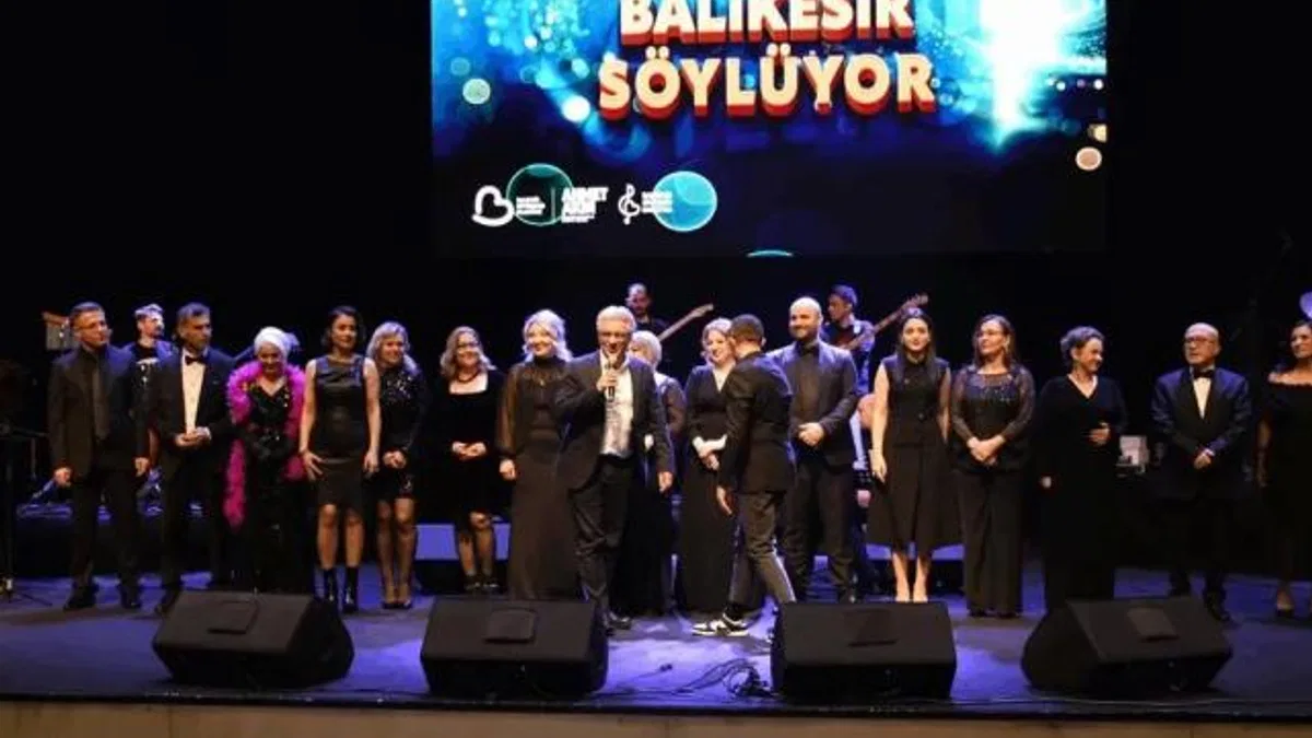 Kültür sanatın kalbi Balıkesir’de atıyor