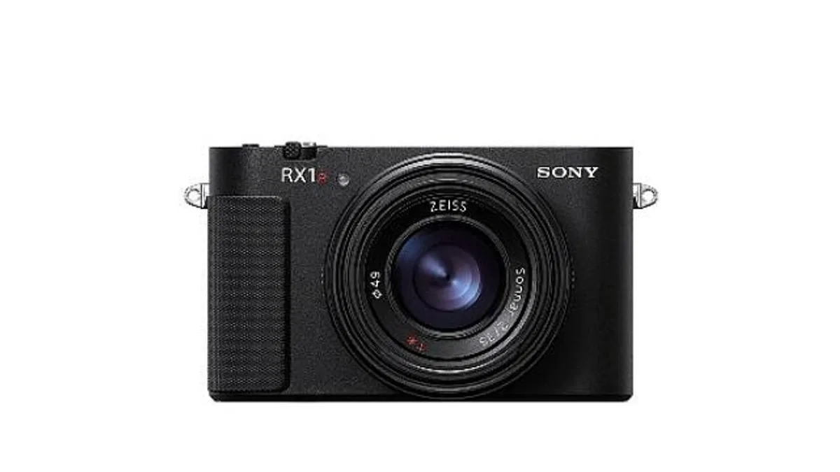 Sony, RX1R III Modelini Tanıttı: Zamansız Anları Üstün