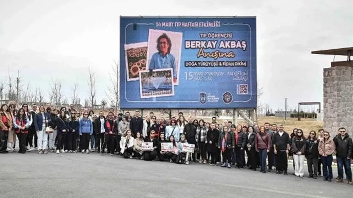 Berkay’ın adı ATA Çiftliği’nde yaşatılacak