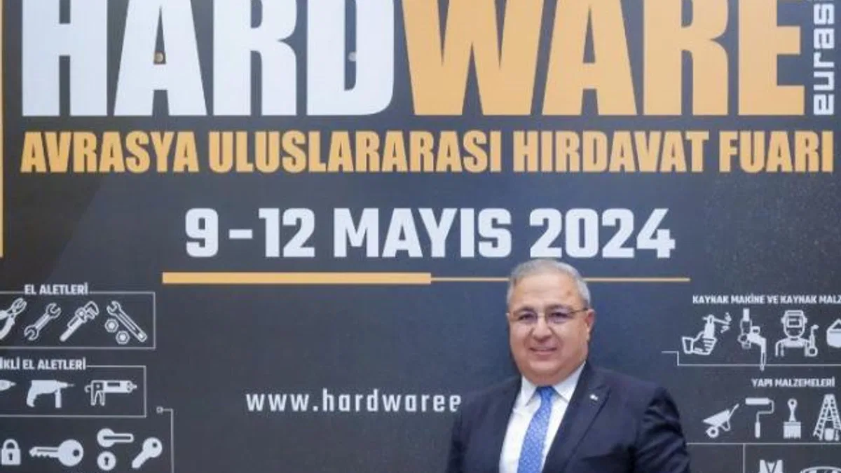 500 milyar dolarlık sektör İstanbul’da buluşuyor