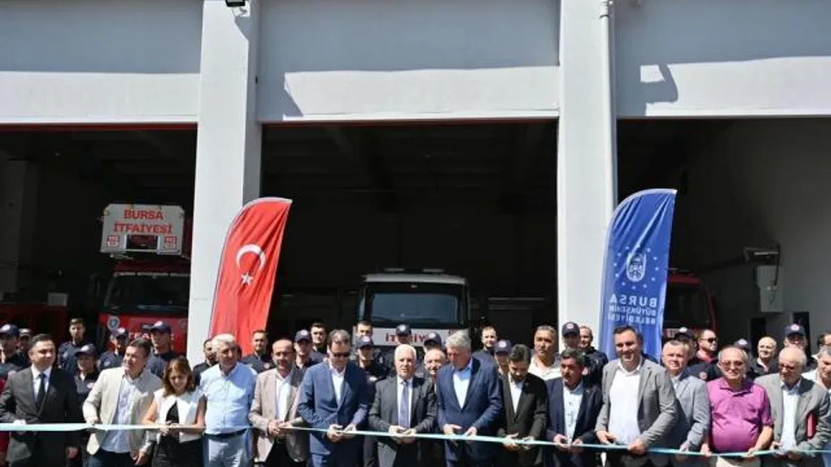 Başkan Bozbey, dağ yöresini kalkındıracak projelerini Orhaneli’den duyurdu