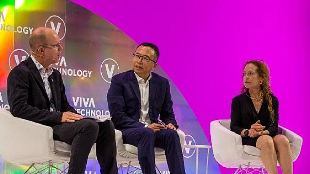 HONOR Dört Katmanlı Yapay Zeka Mimarisini Tanıtıyor! VivaTech 2024’te Daha Fazla Yapay Zeka Deneyimi için Google Cloud ile İş Birliği Yaptı
