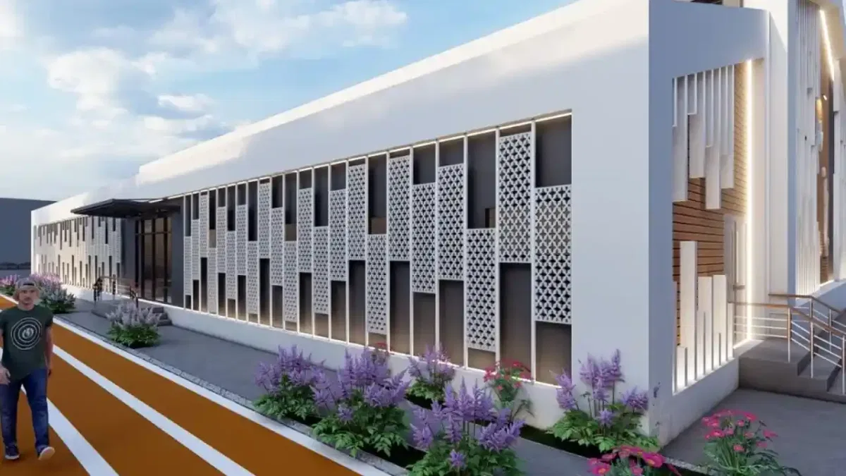 Malatya Tecde sportif modern komplekse kavuşuyor