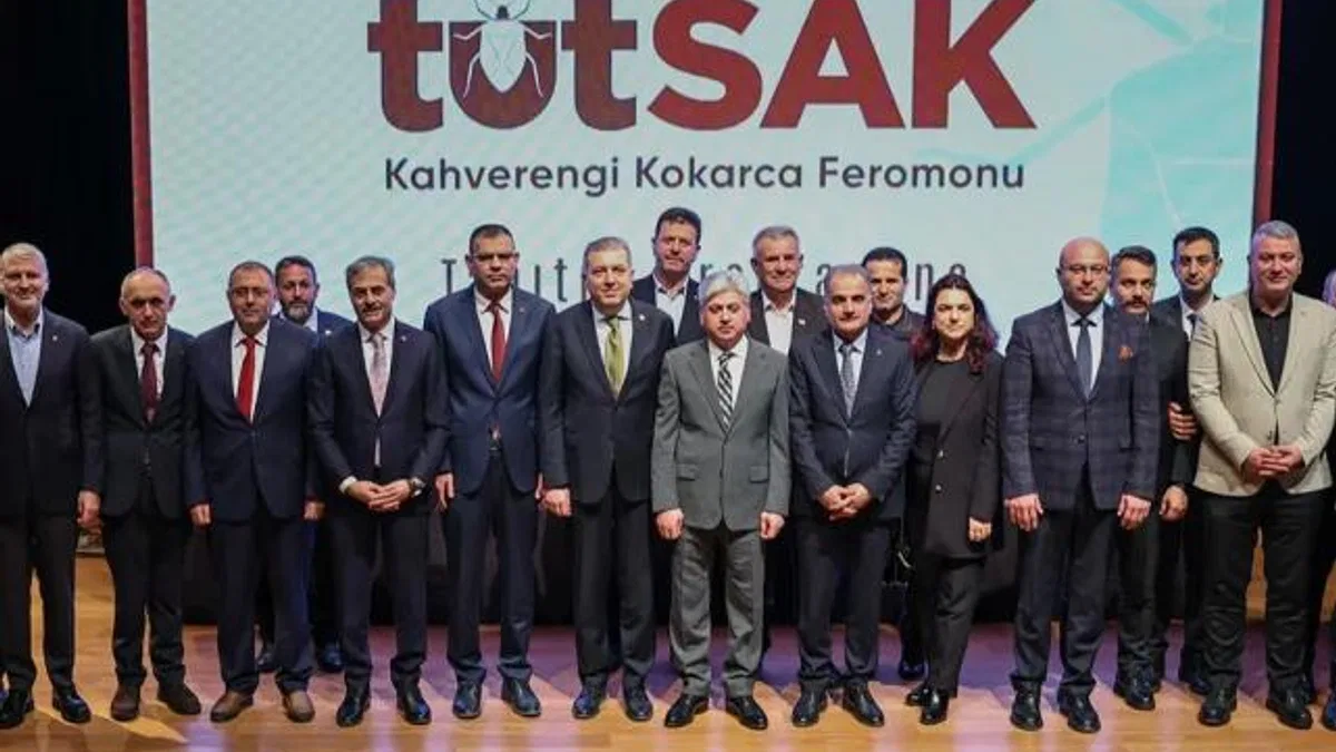 Sakarya’da kahverengi kokarca istilasına son verecek yerli buluş:‘tutSAK’