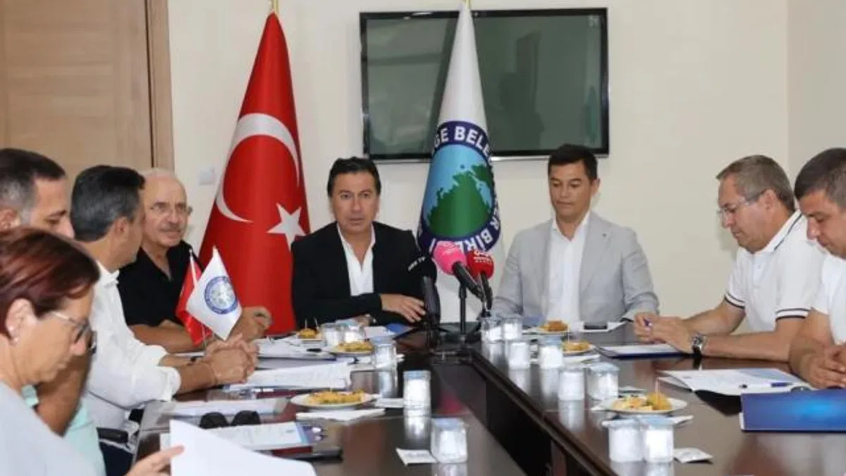 Kıyı Ege Belediyeleri ‘orman’ gündemiyle toplandı