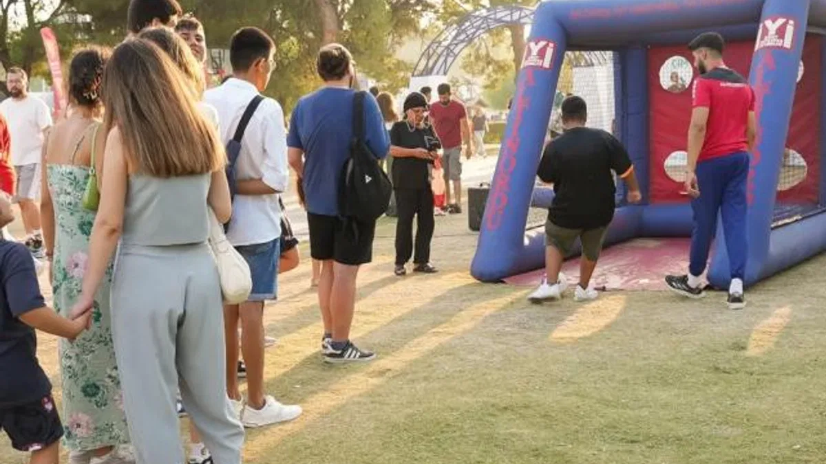 İzmir Enternasyonal Fuarı’nda dolu dolu program